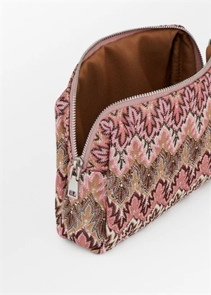 Pala pouch bag Dusty Rose Becksøndergaard 
